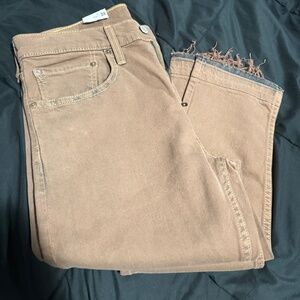 Levi’s 512 31W x 32 L slim